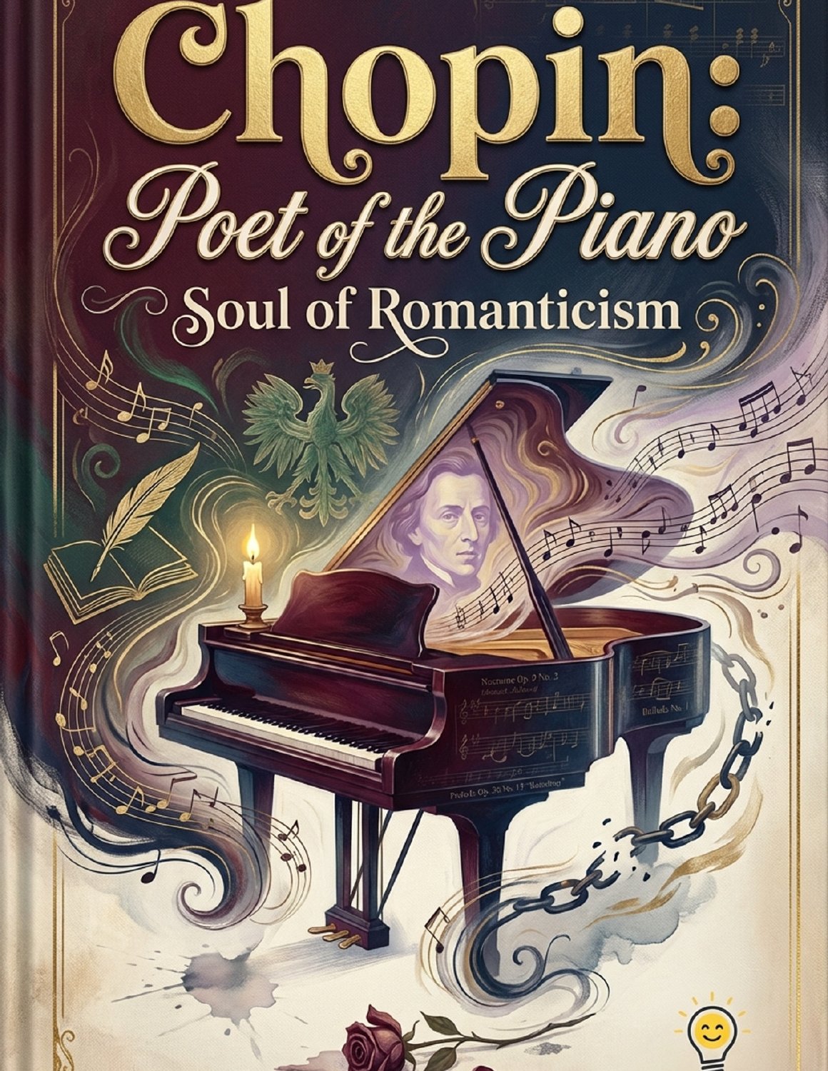 Chopin: Poet of the Piano - Soul of Romanticism cover