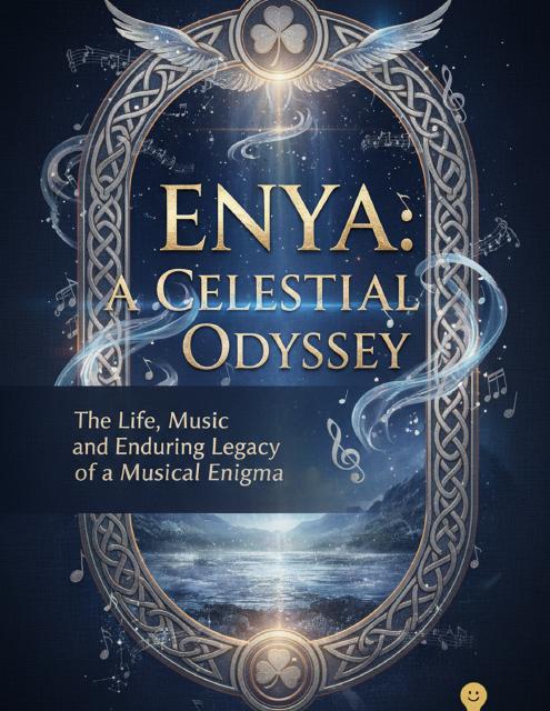 Enya: A Celestial Odyssey cover
