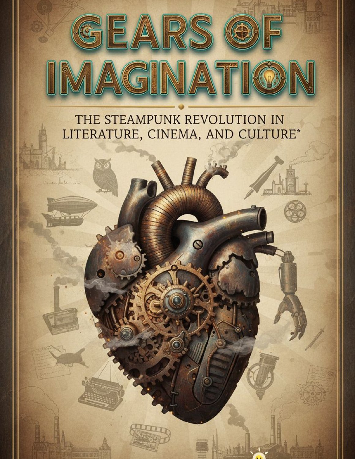 Gears of Imagination cover
