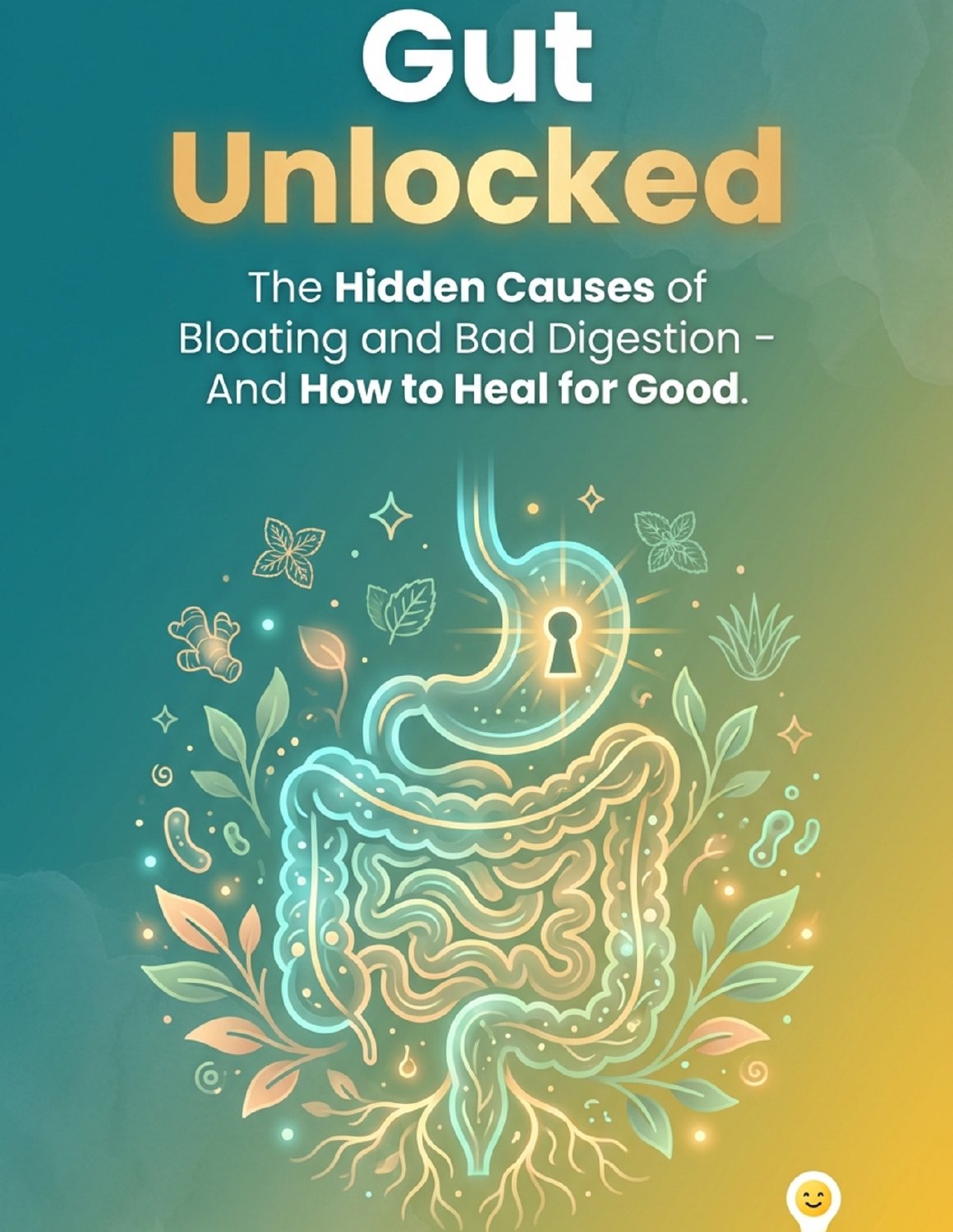 Gut Unlocked cover
