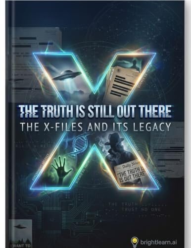 The Truth is Still Out There: The X-Files and Its Legacy cover