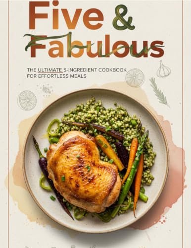 Five & Fabulous cover