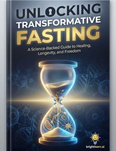 Unlocking Transformative Fasting cover