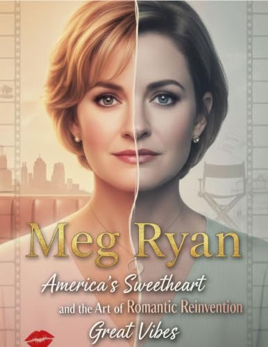Meg Ryan: America's Sweetheart and the Art of Romantic Reinvention cover