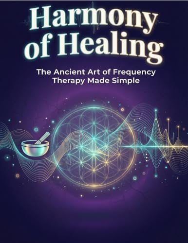 Harmony of Healing: The Ancient Art of Frequency Therapy Made Simple cover