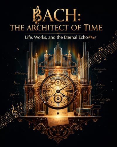 Bach: The Architect Of Time cover