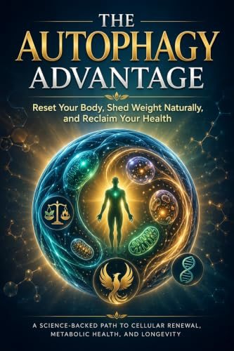 The Autophagy Advantage cover