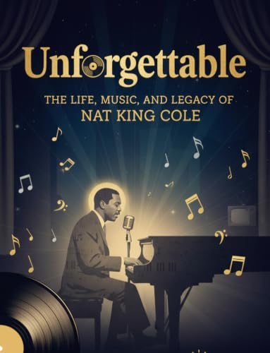 Unforgettable: The Life, Music, and Legacy of Nat King Cole cover