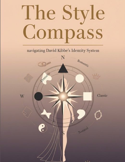 The Style Compass: Navigating David Kibbe's Identity System cover