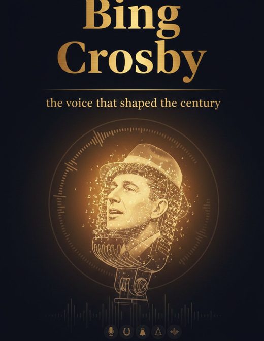 Bing Crosby: The Voice That Shaped the Century cover