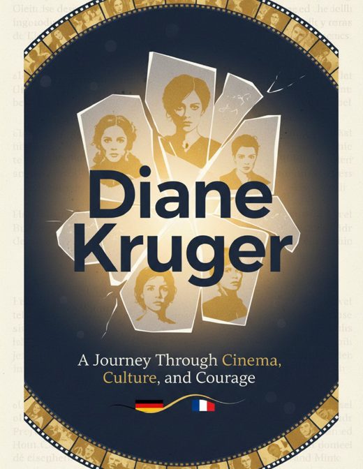 Diane Kruger: A Journey Through Cinema, Culture, and Courage cover