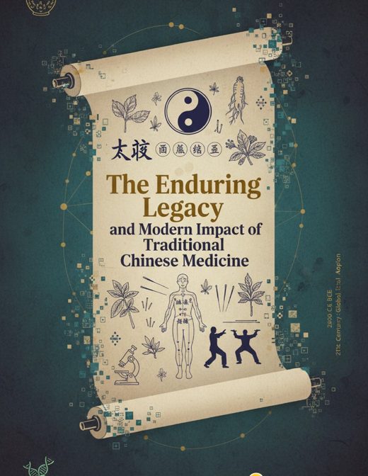 The Enduring Legacy and Modern Impact of Traditional Chinese Medicine cover