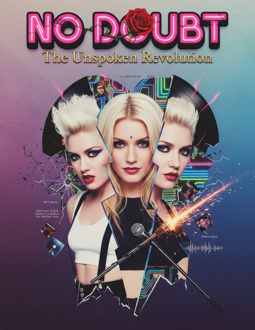 No Doubt: The Unspoken Revolution cover