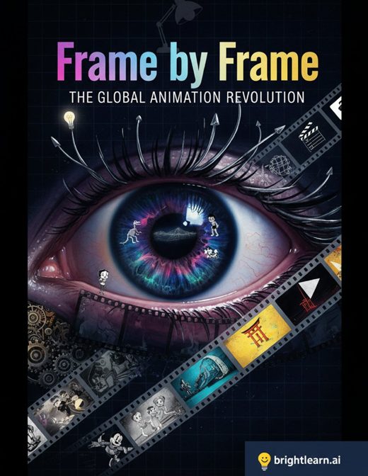 Frame by Frame: The Global Animation Revolution cover