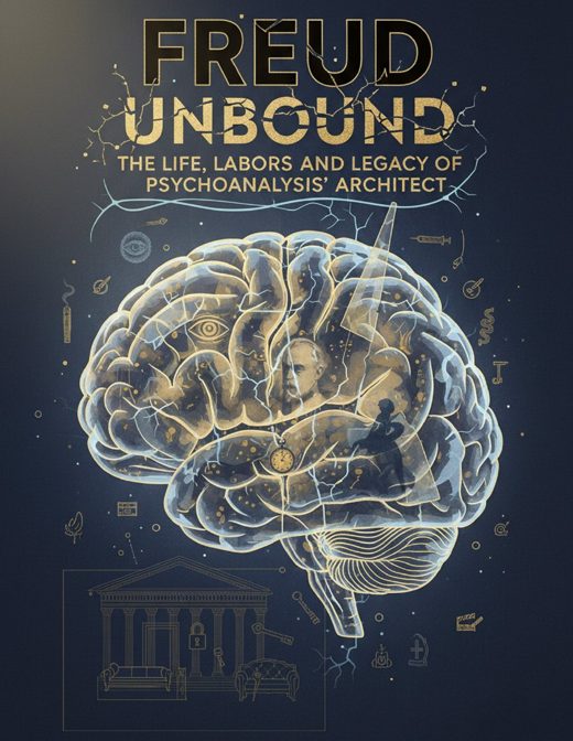 Freud Unbound: The Life, Labors, and Legacy of Psychoanalysis' Architect cover