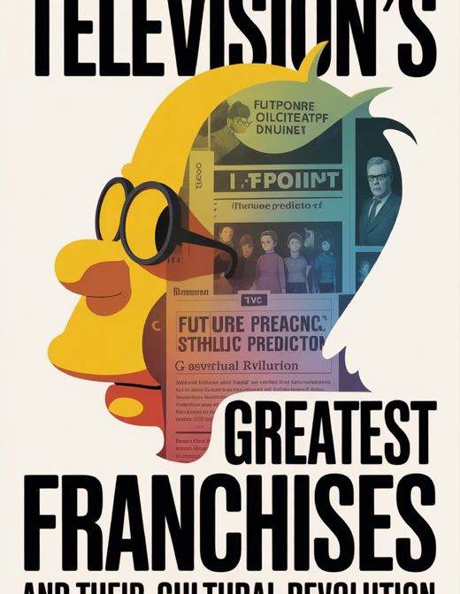 Television's Greatest Franchises and Their Cultural Revolution cover