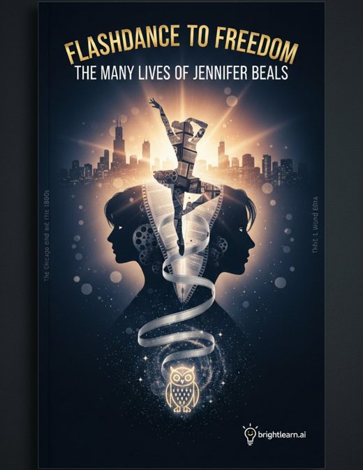 Flashdance to Freedom: The Many Lives of Jennifer Beals cover