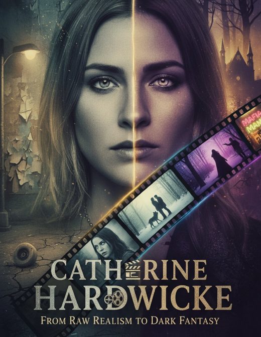 Catherine Hardwicke: From Raw Realism to Dark Fantasy cover