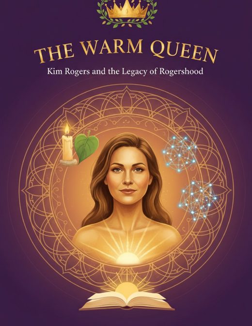 The Warm Queen: Kim Rogers and the Legacy of Rogershood cover