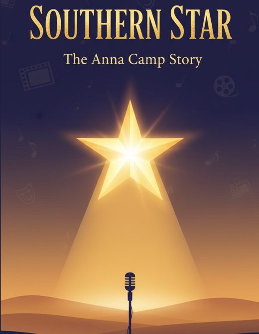Southern Star: The Anna Camp Story cover