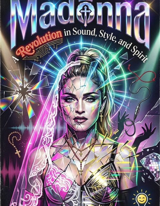 Madonna: A Revolution in Sound, Style, and Spirit cover