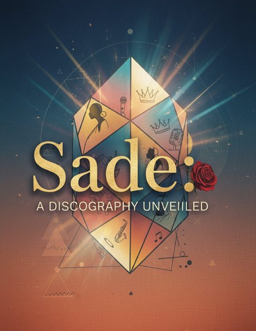 Sade: A Discography Unveiled cover