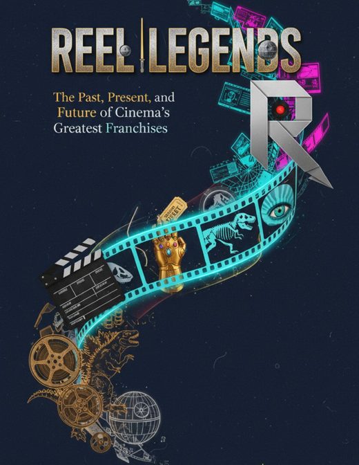 Reel Legends: The Past, Present, and Future of Cinema's Greatest Franchises cover