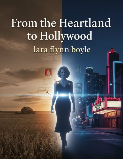 From the Heartland to Hollywood: Lara Flynn Boyle cover