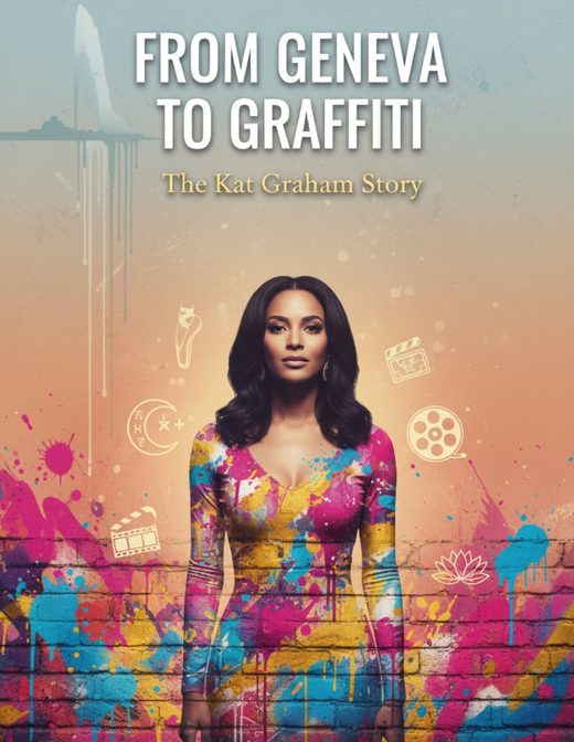 From Geneva to Graffiti: The Kat Graham Story cover