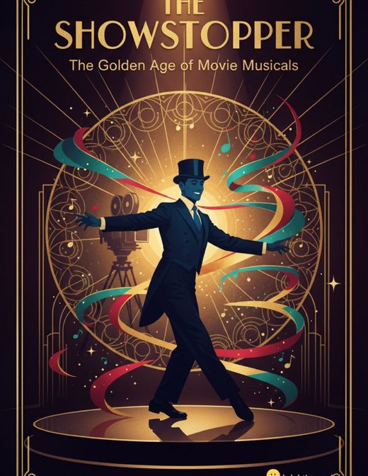 The Showstopper: The Golden Age of Movie Musicals cover