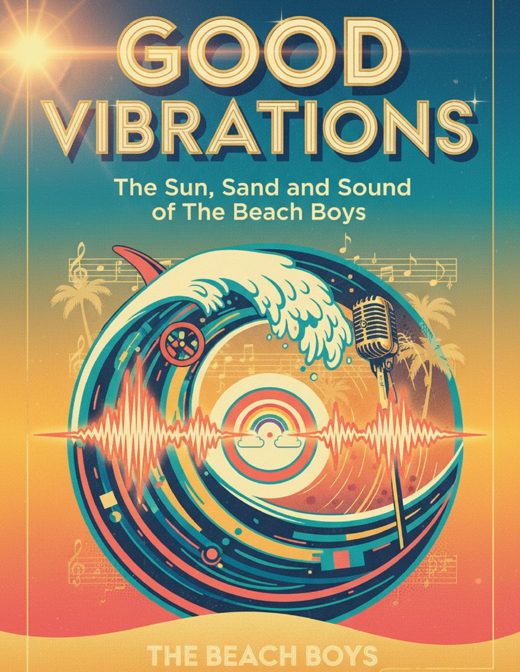 Good Vibrations: The Sun, Sand and Sound of The Beach Boys cover