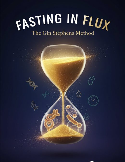 Fasting in Flux: The Gin Stephens Method cover