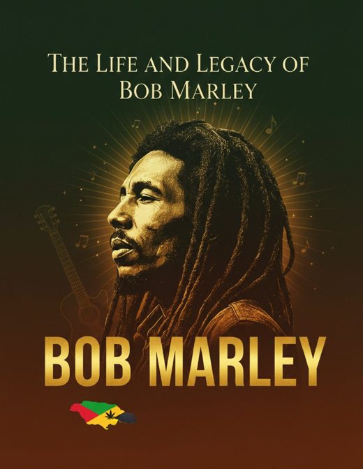 The Life and Legacy of Bob Marley cover
