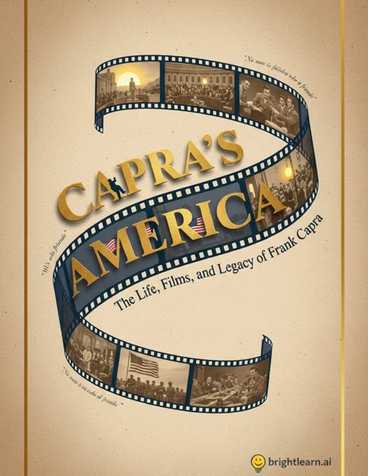 Capra's America: The Life, Films, and Legacy of Frank Capra cover
