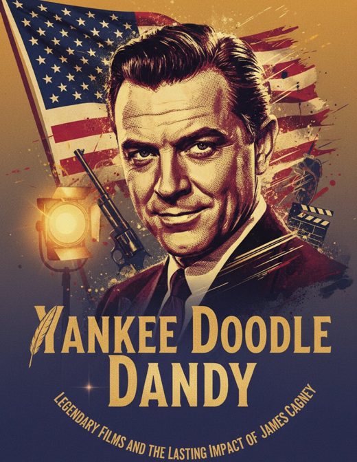 Yankee Doodle Dandy: Legendary Films, and Lasting Impact of James Cagney cover