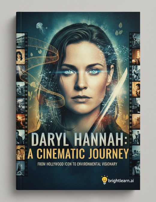 Daryl Hannah: A Cinematic Journey cover