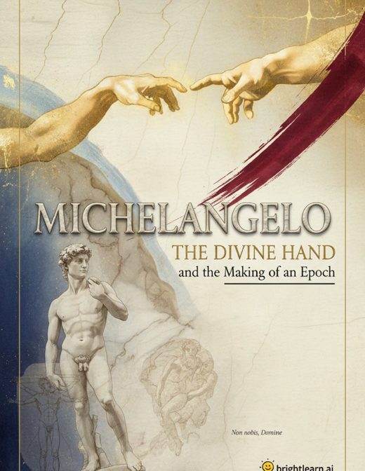 Michelangelo: The Divine Hand and the Making of an Epoch cover