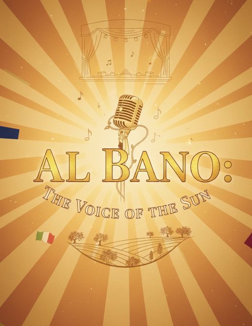Al Bano: The Voice of the Sun cover