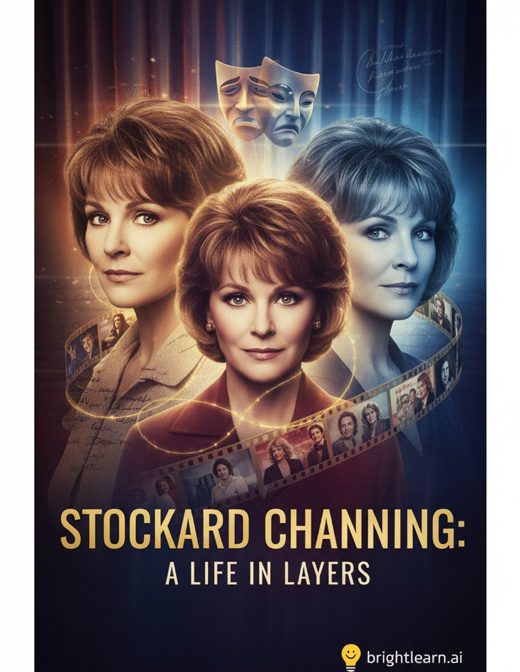 Stockard Channing: A Life in Layers cover