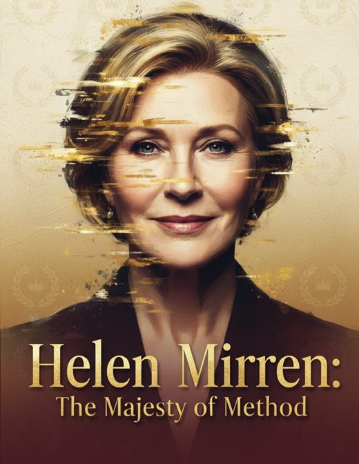 Helen Mirren: The Majesty of Method cover