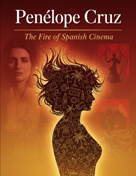 Penélope Cruz: The Fire of Spanish Cinema cover