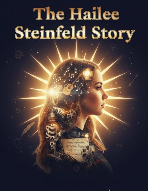 The Hailee Steinfeld Story cover