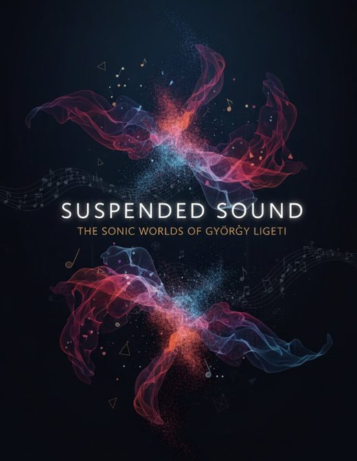 Suspended Sound: The Sonic Worlds of György Ligeti cover