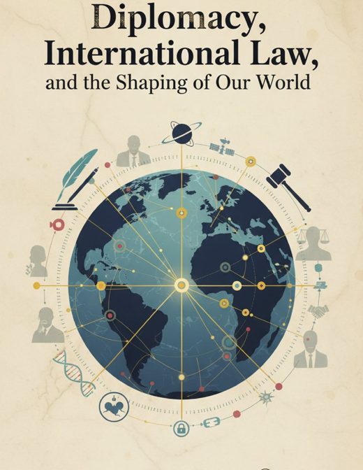 Diplomacy, International Law, and the Shaping of Our World cover