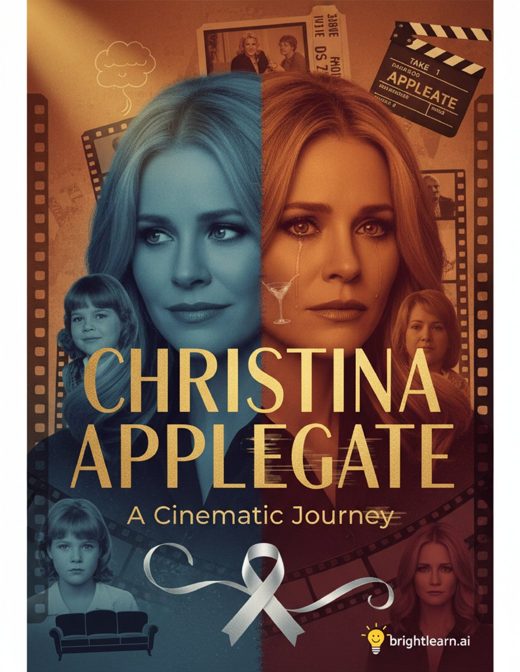 Christina Applegate: A Cinematic Journey cover