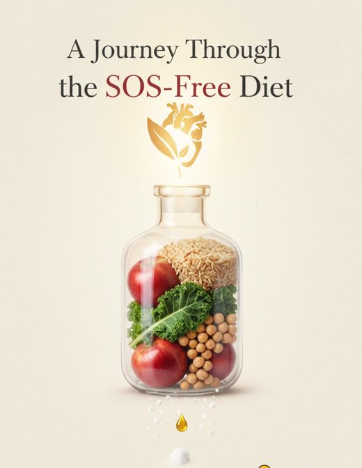 A Journey Through the SOS-Free Diet cover