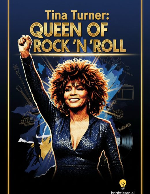 Tina Turner: Queen of Rock 'n' Roll cover