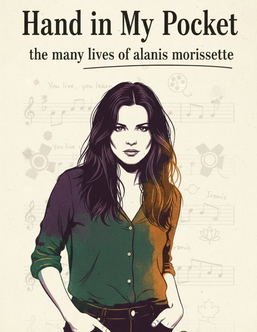 Hand in My Pocket: The Many Lives of Alanis Morissette cover