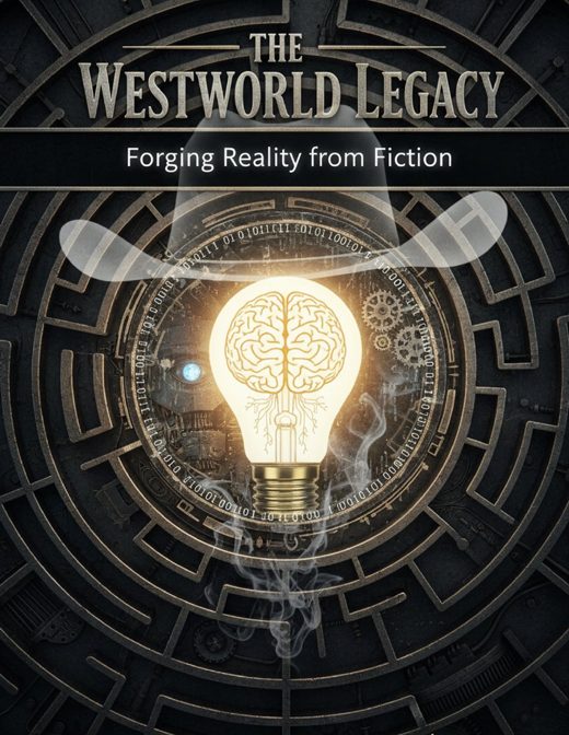 The Westworld Legacy: Forging Reality from Fiction cover