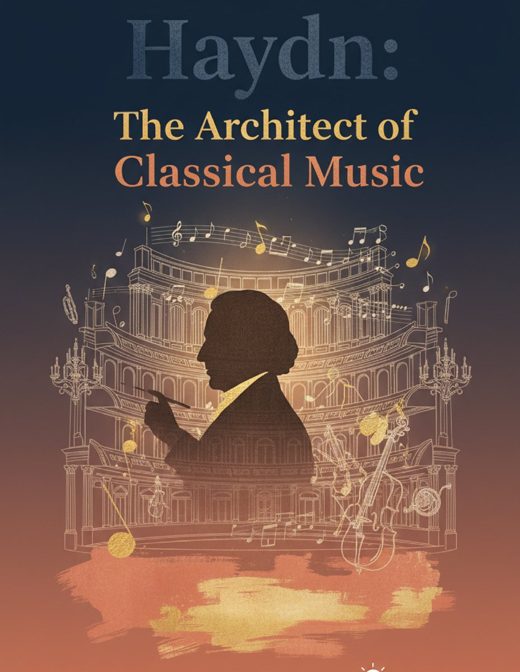 Haydn: The Architect of Classical Music cover